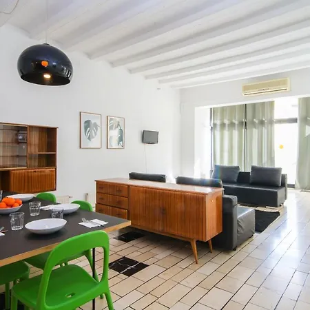 Apartment Akad Sweet Barcelona