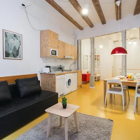 Apartment Akad Sweet Barcelona